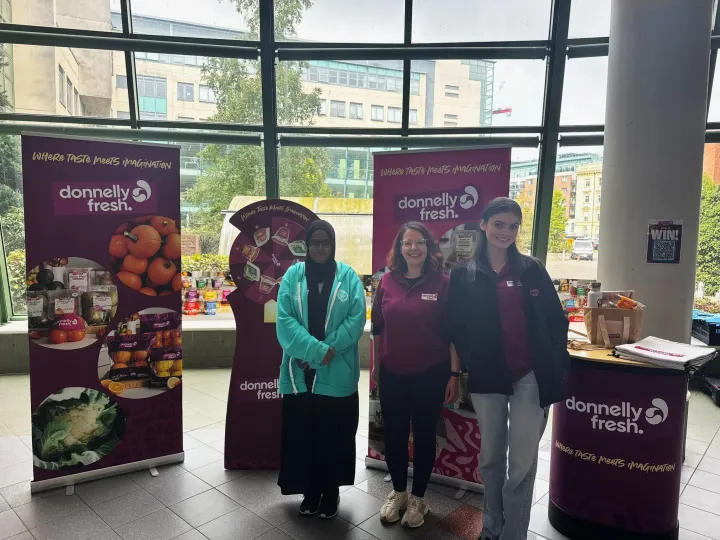 Donnelly Fresh Promotion