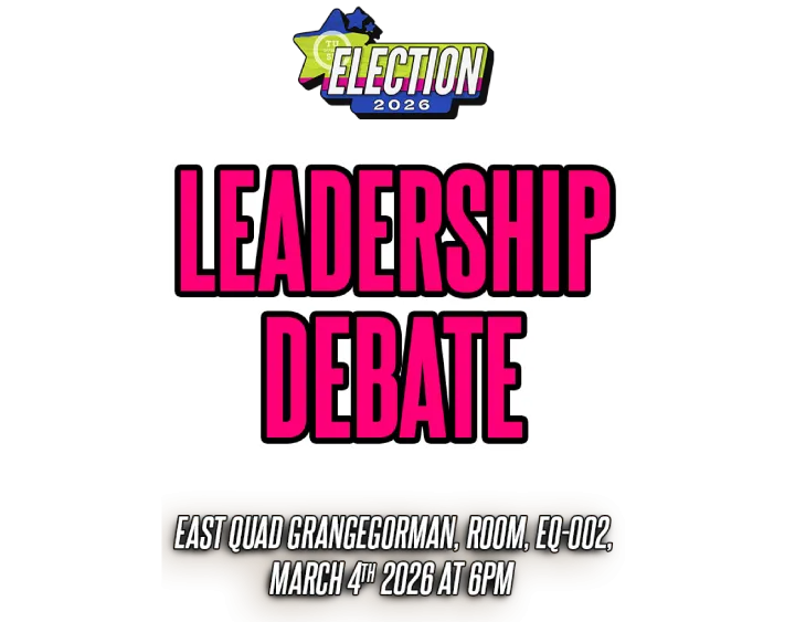 Leadership Debate